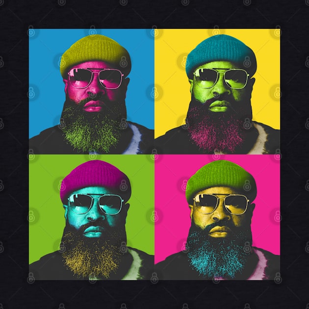 Black Thought by Atomik